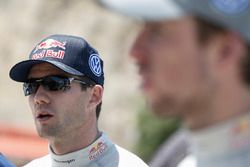 Sébastien Ogier, Volkswagen Motorsport