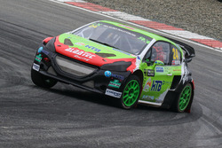 Tommy Rustad, Albatec - HTB Racing