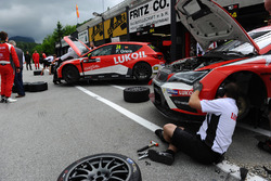 Pepe Oriola, SEAT Leon, Team Craft-Bamboo LUKOIL
