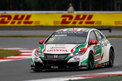 Tiago Monteiro, Honda Racing Team JAS, Honda Civic WTCC