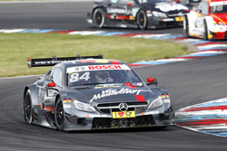 Maximilian Götz, Mercedes-AMG Team HWA, Mercedes-AMG C63 DTM