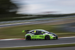 Ferenc Ficza, Honda Team Zengo, Honda Civic WTCC