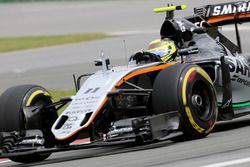 Sergio Pérez, Sahara Force India