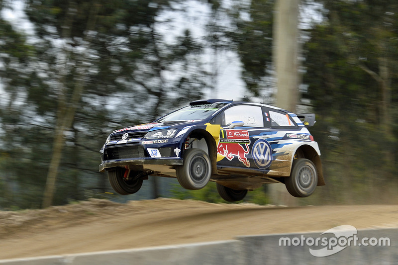 Sébastien Ogier, Julien Ingrassia, Volkswagen Polo WRC, Volkswagen Motorsport