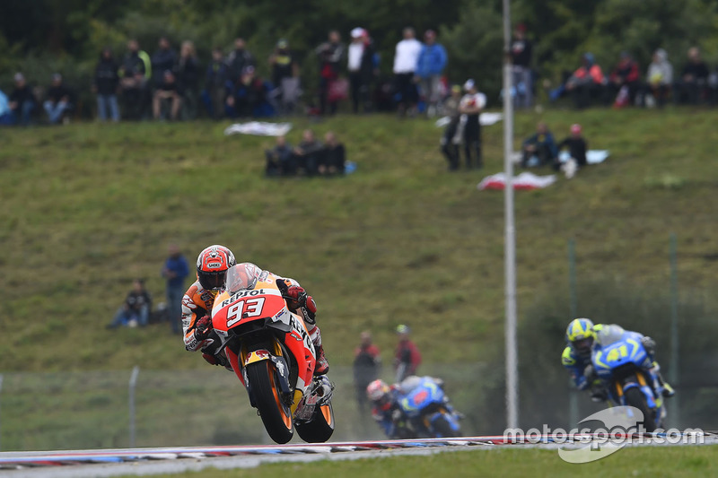 Marc Marquez, Repsol Honda Team