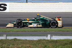 Ed Carpenter, Ed Carpenter Racing, Chevrolet