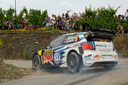 Andreas Mikkelsen, Anders Jæger, Volkswagen Polo WRC, Volkswagen Motorsport