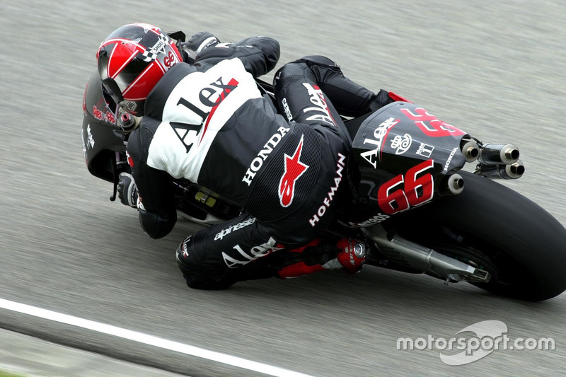 2002: Alex Hofmann*