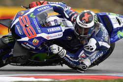 Jorge Lorenzo, Yamaha Factory Racing