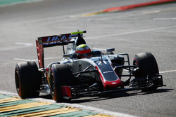 Esteban Gutierrez, Haas F1 Team VF-16