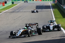 Nico Hulkenberg, Sahara Force India F1 VJM09