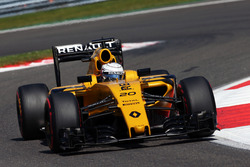Kevin Magnussen, Renault Sport F1 Team RS16