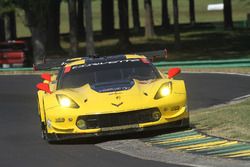 #4 Corvette Racing Chevrolet Corvette C7.R: Oliver Gavin, Tommy Milner