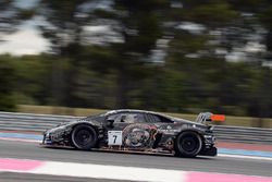 #7 FFF Racing Team by ACM Lamborghini Huracan: Andrea Caldarelli, Vitantonio Liuzzi