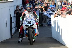 Bruce Anstey, Honda