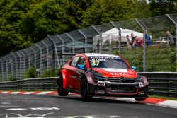 José María López, Citroën World Touring Car Team, Citroën C-Elysée WTCC