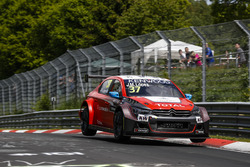 José María López, Citroën World Touring Car Team, Citroën C-Elysée WTCC