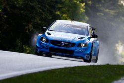 Fredrik Ekblom, Polestar Cyan Racing, Volvo S60 Polestar TC1