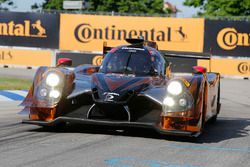 #60 Michael Shank Racing with Curb/Agajanian Ligier JS P2 Honda: Katherine Legge, Oswaldo Negri