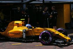 Jolyon Palmer, Renault Sport F1 Team RS16