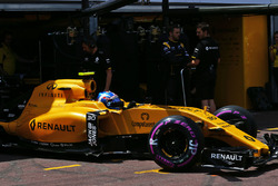 Jolyon Palmer, Renault Sport F1 Team RS16
