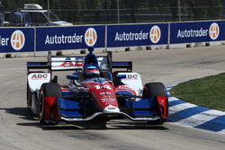 Takuma Sato, A.J. Foyt Enterprises Honda