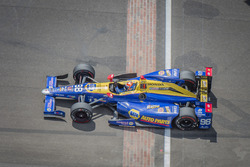 Alexander Rossi, Herta - Andretti Autosport Honda pemenang lomba