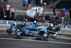 Carlos Munoz, Andretti Autosport Honda