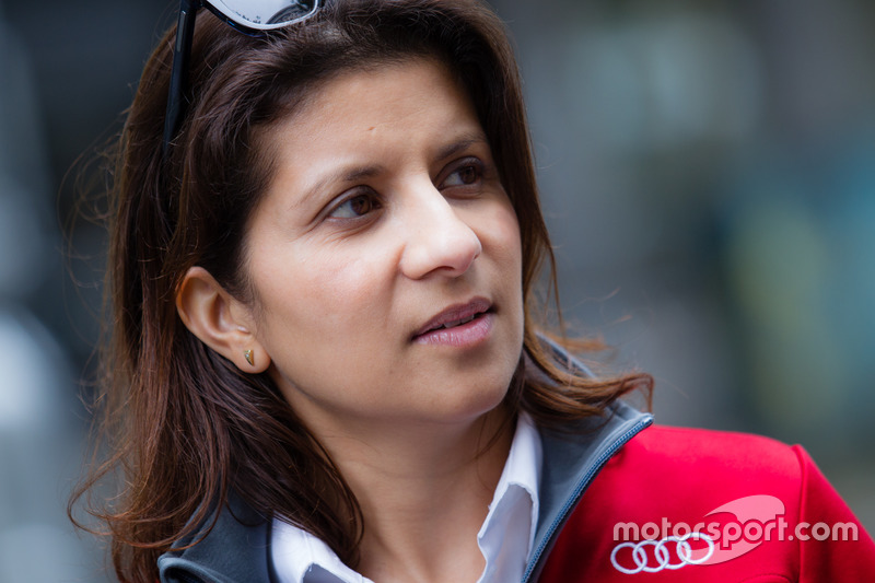 Leena Gade, race engineer wanita pertama yang menjuarai Le Mans 24 Hours