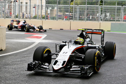 Sergio Perez, Sahara Force India F1 VJM09