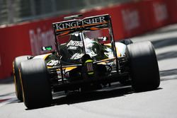 Nico Hulkenberg, Sahara Force India F1 VJM09