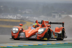 #38 G-Drive Racing Gibson BR01 Nissan: Simon Dolan, Jake Dennis, Giedo Van der Garde