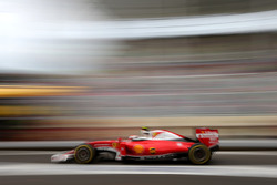 Kimi Raikkonen, Scuderia Ferrari