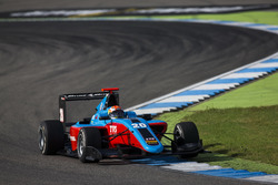 Arjun Maini, Jenzer Motorsport