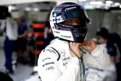 Valtteri Bottas, Williams