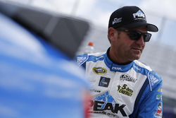 Clint Bowyer, HScott Motorsports Chevrolet
