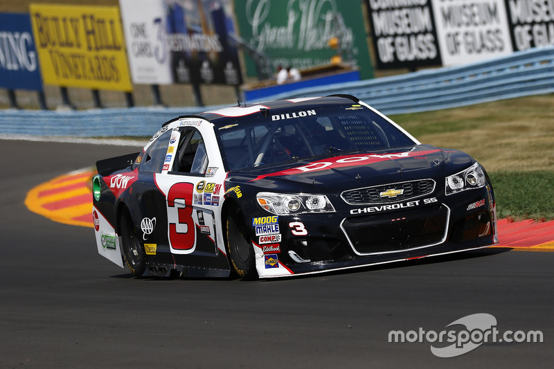 31. Austin Dillon, Richard Childress Racing, Chevrolet