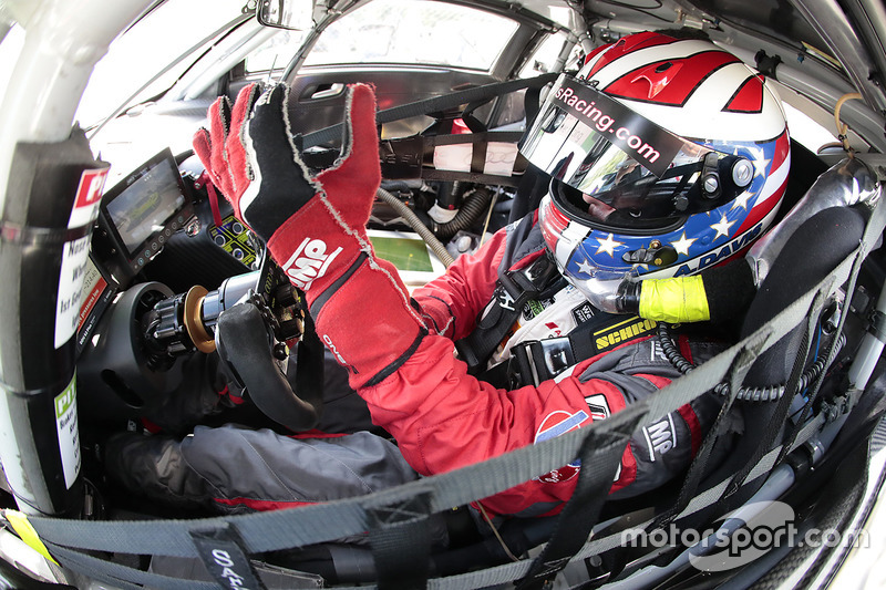 Andrew Davis, Stevenson Motorsports