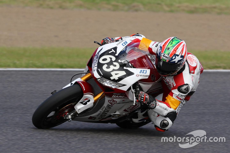 Suzuka 2016: 2. Start beim 8-Stunden-Rennen
