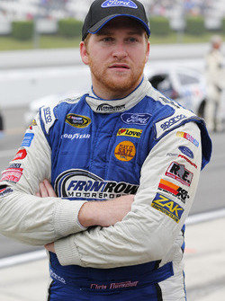 Chris Buescher, Front Row Motorsports Ford