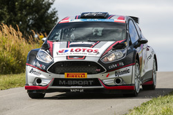 Kajetan Kajetanowicz, Ford Fiesta R5