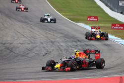 Max Verstappen, Red Bull Racing RB12