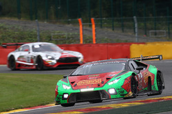 #666 Barwell Motorsport, Lamborghini Huracan GT3: Phil Keen, Jon Minshaw, Joe Osborne, Oliver Gavin