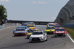 Pace lap