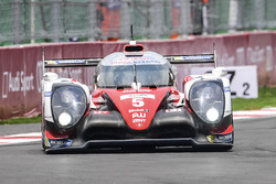 #5 Toyota Racing, Toyota TS050 Hybrid: Anthony Davidson, Sébastien Buemi, Kazuki Nakajima