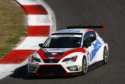 Alberto Viberti, Seat Leon Racer S.G.-TCR