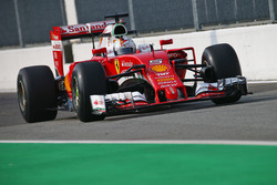 Sebastian Vettel, Ferrari SF16-H