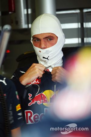 Max Verstappen, Red Bull Racing