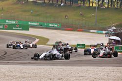 Valtteri Bottas, Williams FW38