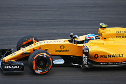 Jolyon Palmer, Renault Sport F1 Team RS16